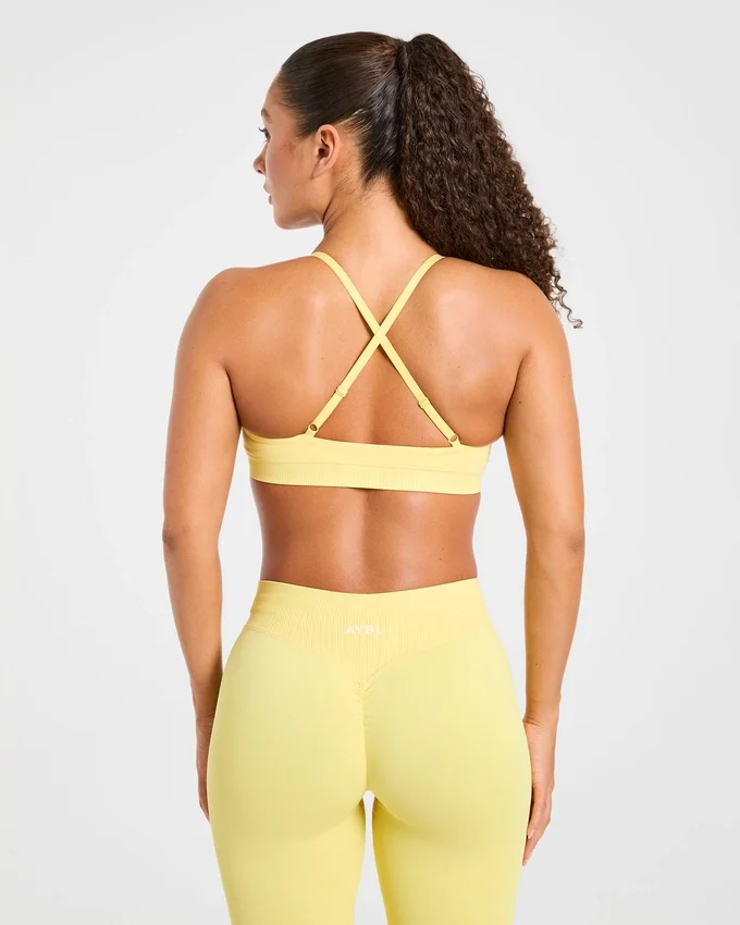 Enhance Seamless Sports Bra