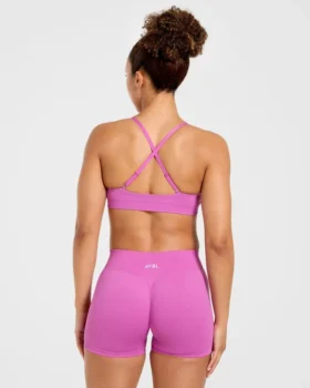 Enhance Seamless Sports Bra