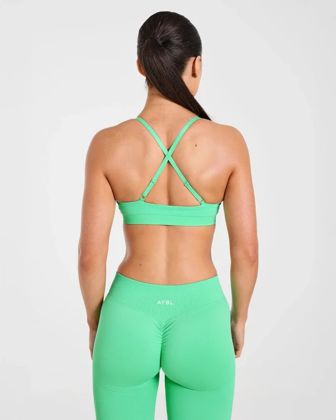 Enhance Seamless Sports Bra