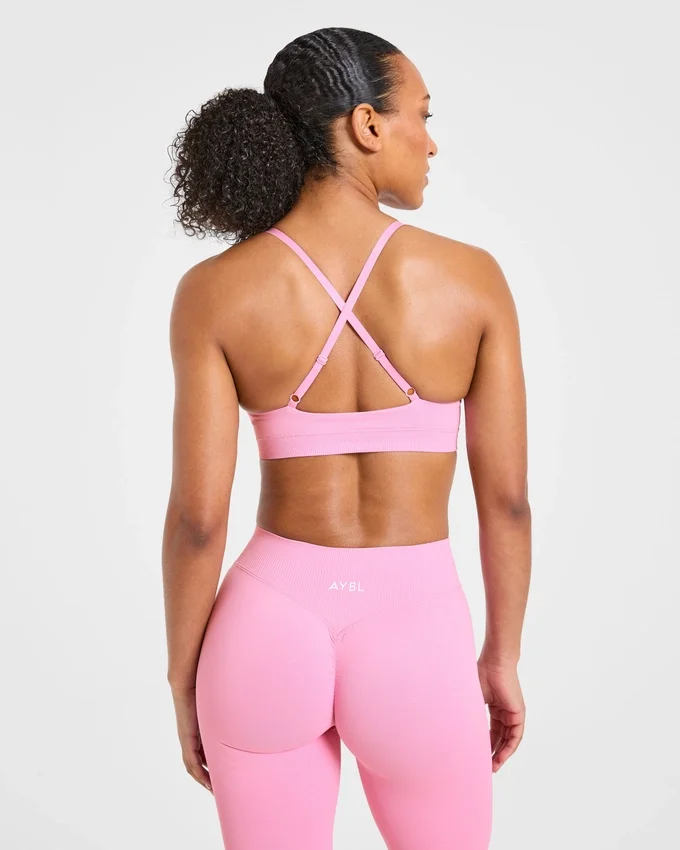 Enhance Seamless Sports Bra