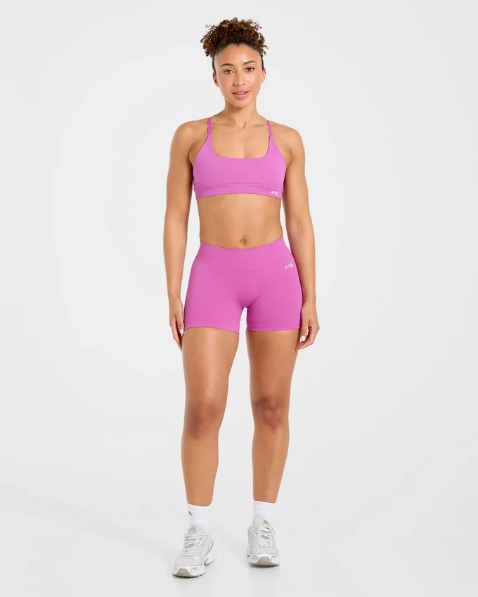 Enhance Seamless Shorts | 3.5"