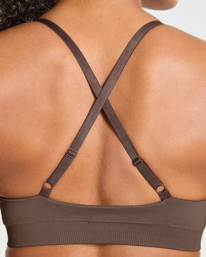 Enhance Seamless Sports Bra