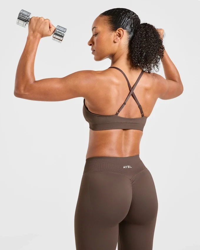 Enhance Seamless Sports Bra