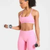 Enhance Seamless Sports Bra