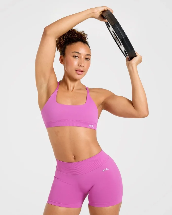 Enhance Seamless Sports Bra