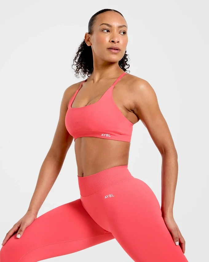 Enhance Seamless Sports Bra