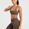 Enhance Seamless Sports Bra