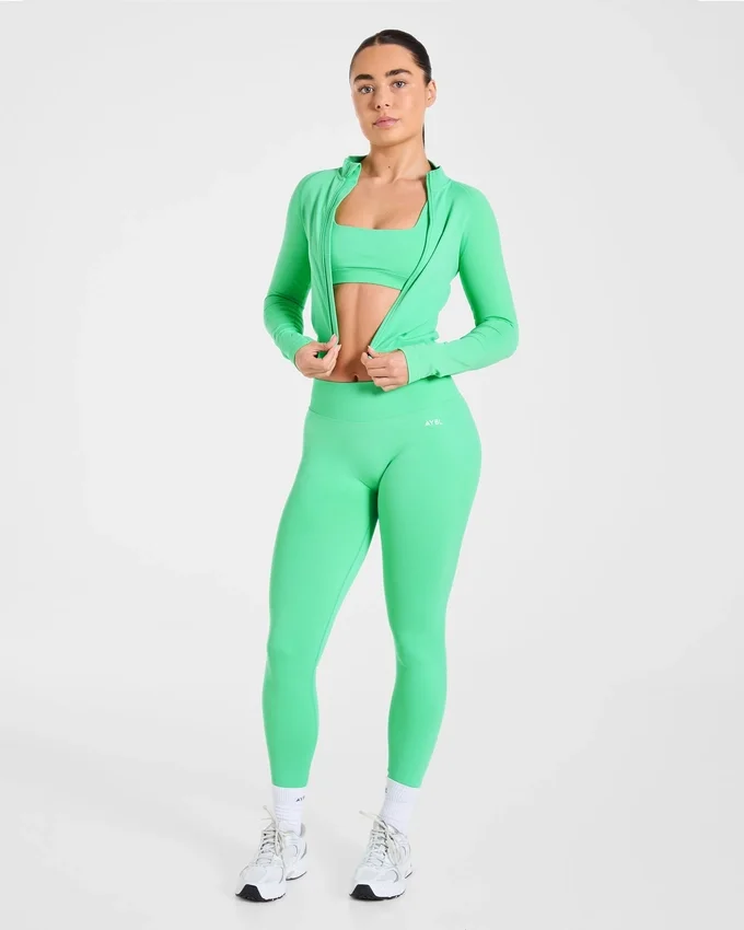 Enhance Seamless Sports Bra