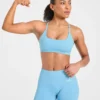 Enhance Seamless Sports Bra
