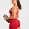Enhance Seamless Sports Bra