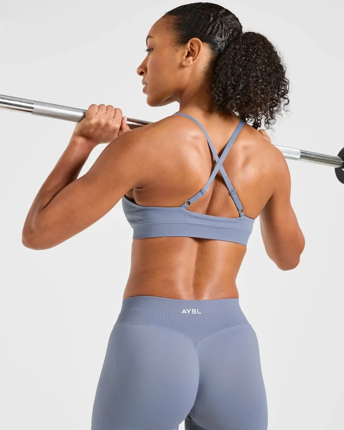 Enhance Seamless Sports Bra