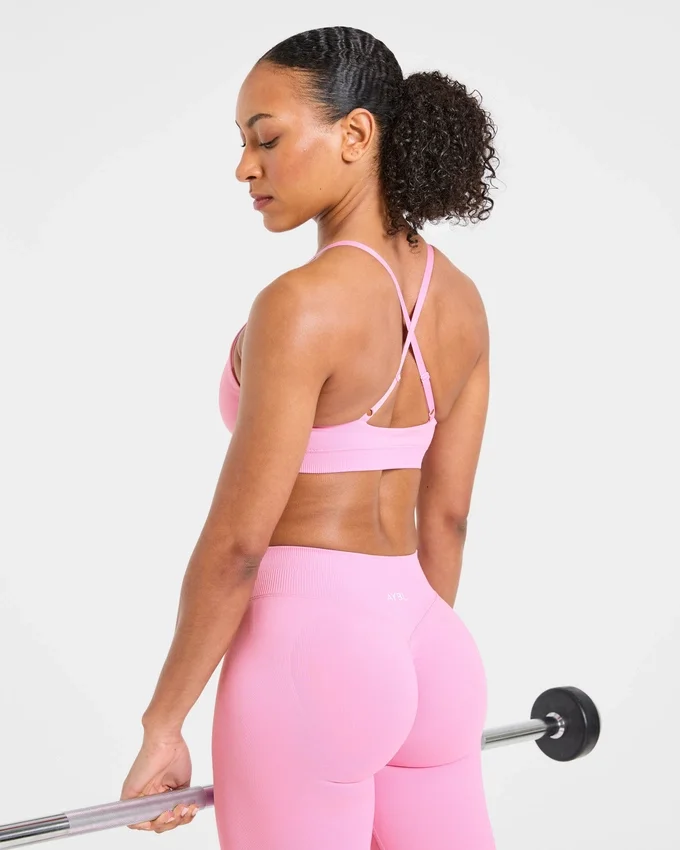 Enhance Seamless Sports Bra