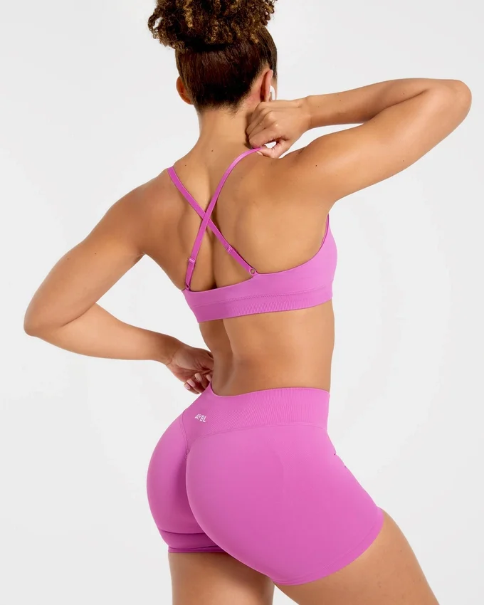 Enhance Seamless Sports Bra