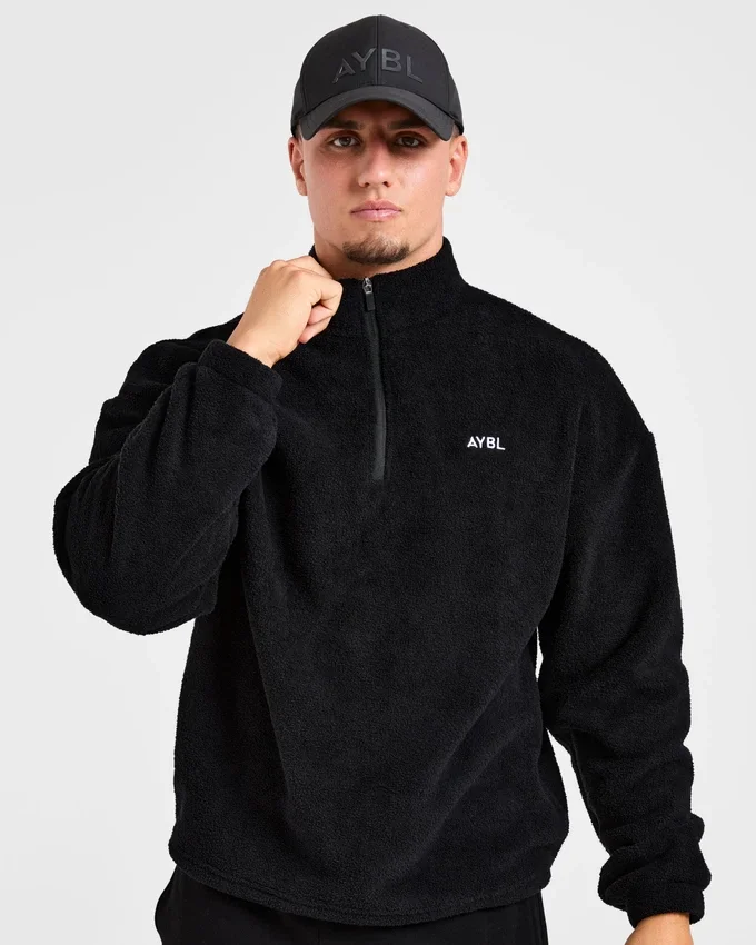 Essential 1/4 Zip Fleece