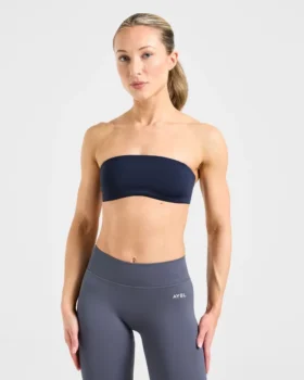 Essential Bandeau Sports Bra