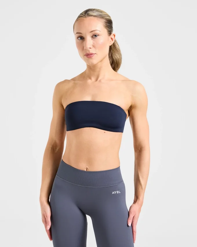 Essential Bandeau Sports Bra