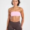 Essential Bandeau Sports Bra