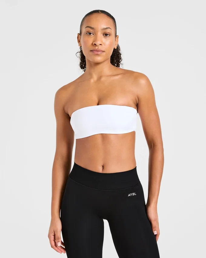 Essential Bandeau Sports Bra