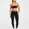 Essential Bandeau Sports Bra