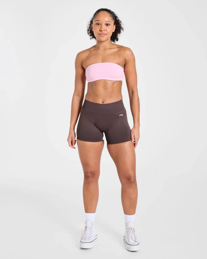 Essential Bandeau Sports Bra
