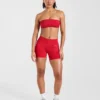 Essential Bandeau Sports Bra