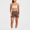 Essential Bandeau Sports Bra