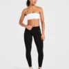 Essential Bandeau Sports Bra