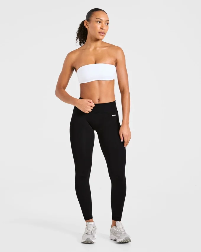 Essential Bandeau Sports Bra