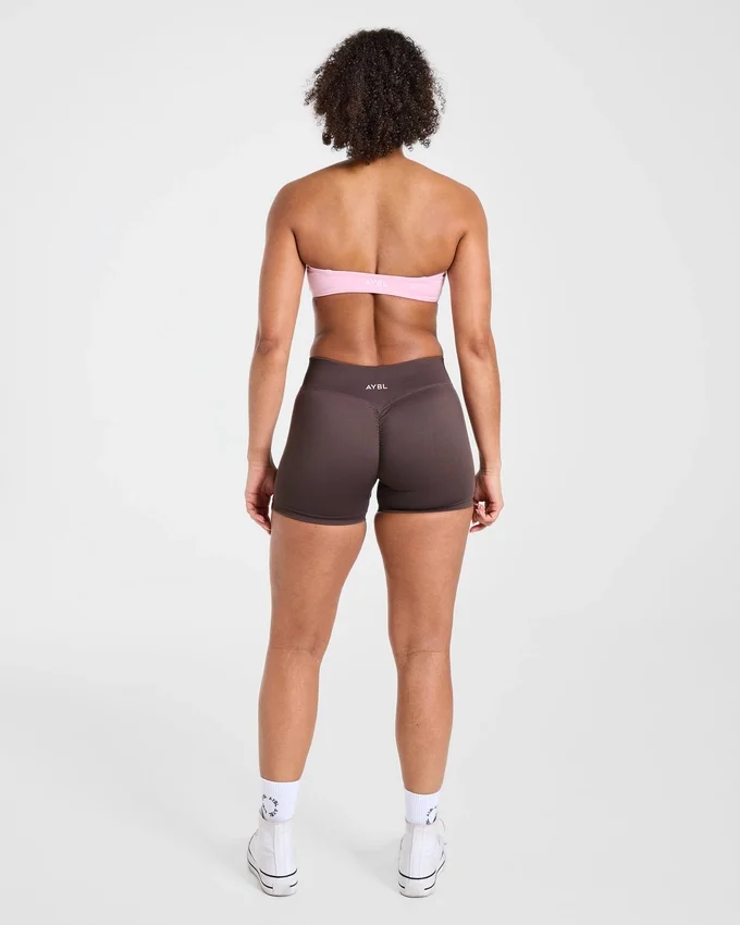 Essential Bandeau Sports Bra