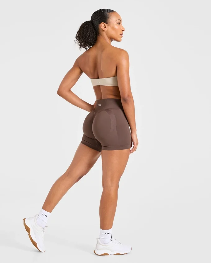 Essential Bandeau Sports Bra