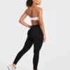Essential Bandeau Sports Bra