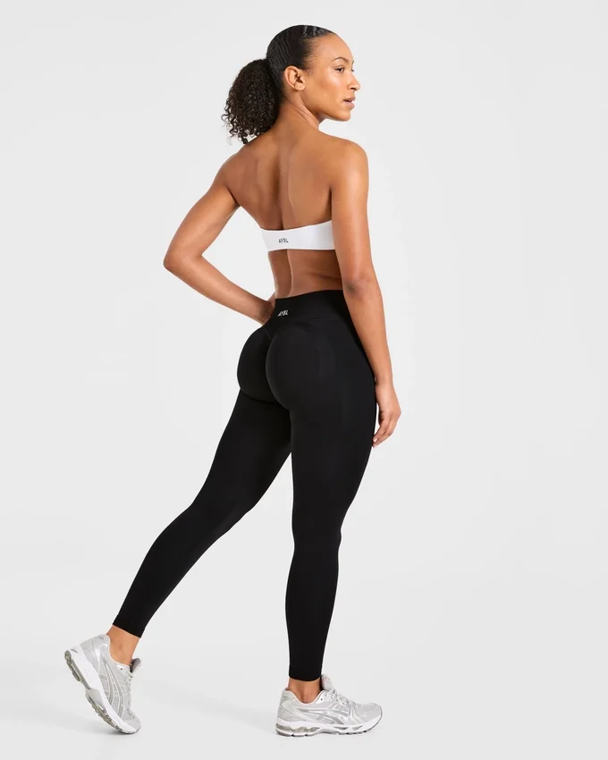 Essential Bandeau Sports Bra