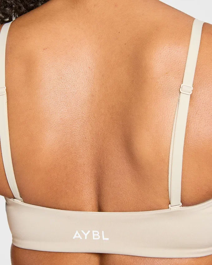 Essential Bandeau Sports Bra