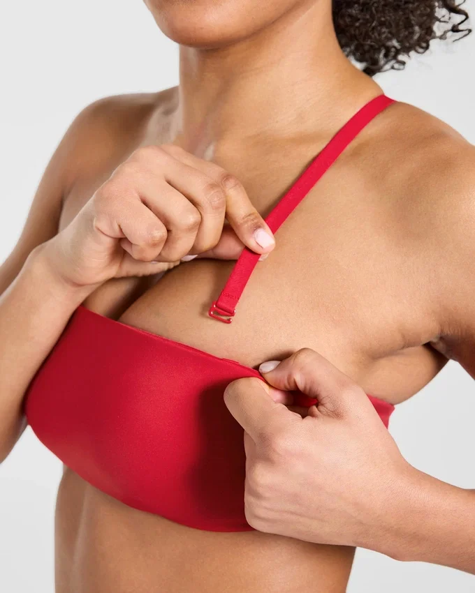 Essential Bandeau Sports Bra
