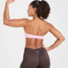 Essential Bandeau Sports Bra