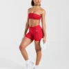 Essential Bandeau Sports Bra