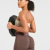 Essential Bandeau Sports Bra