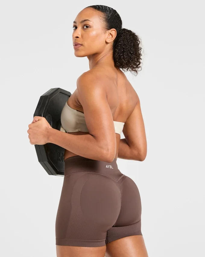 Essential Bandeau Sports Bra