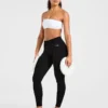 Essential Bandeau Sports Bra