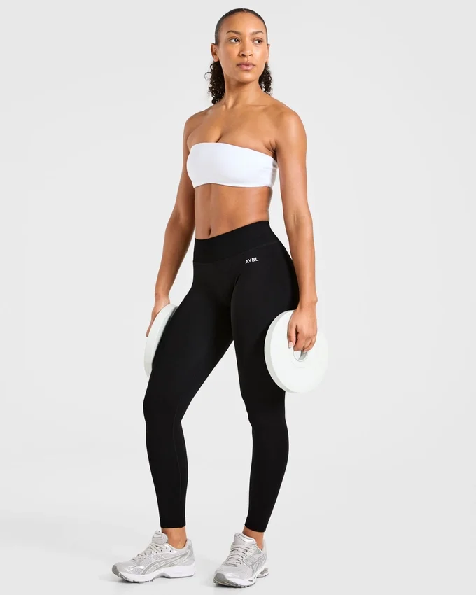 Essential Bandeau Sports Bra