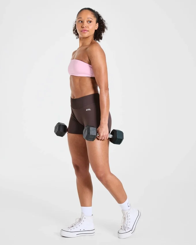 Essential Bandeau Sports Bra