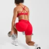 Essential Bandeau Sports Bra
