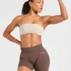 Essential Bandeau Sports Bra