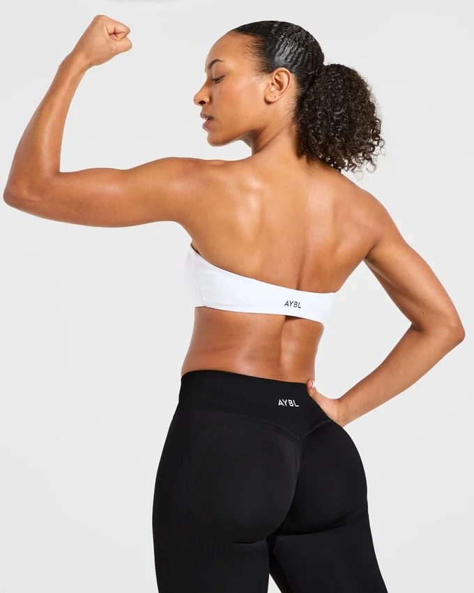 Essential Bandeau Sports Bra