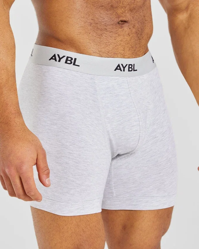 Essential Boxer Brief (3 pack)