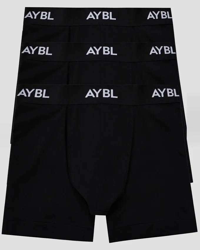 Essential Boxer Brief (3 pack)