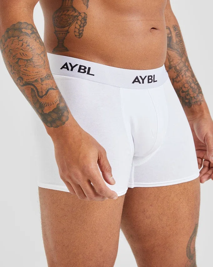 Essential Boxer Trunk (3 pack)