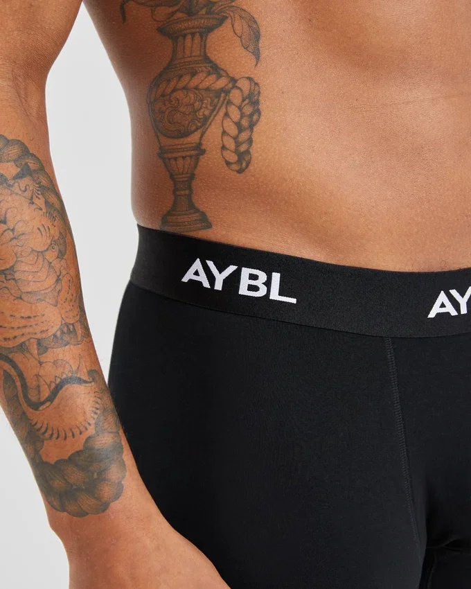 Essential Boxer Trunk (3 pack)