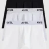 Essential Boxer Trunk (3 pack)