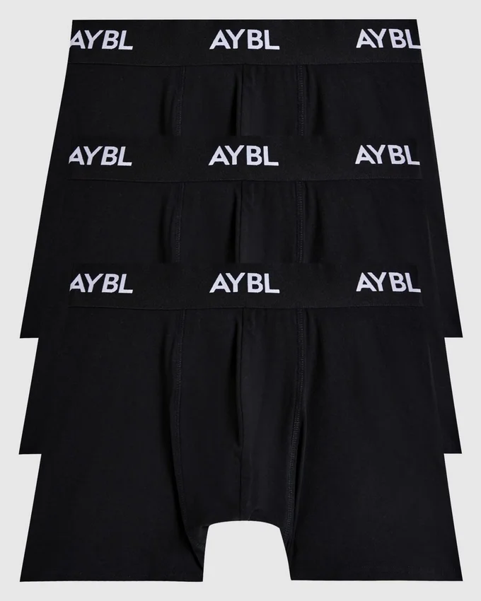 Essential Boxer Trunk (3 pack)